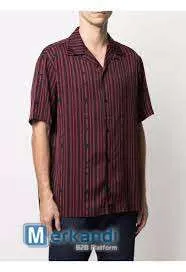 CAMISA HOMBRE VERSACE LOTE ROPA DE HOMBRE DE PRIMERAS MARCAS