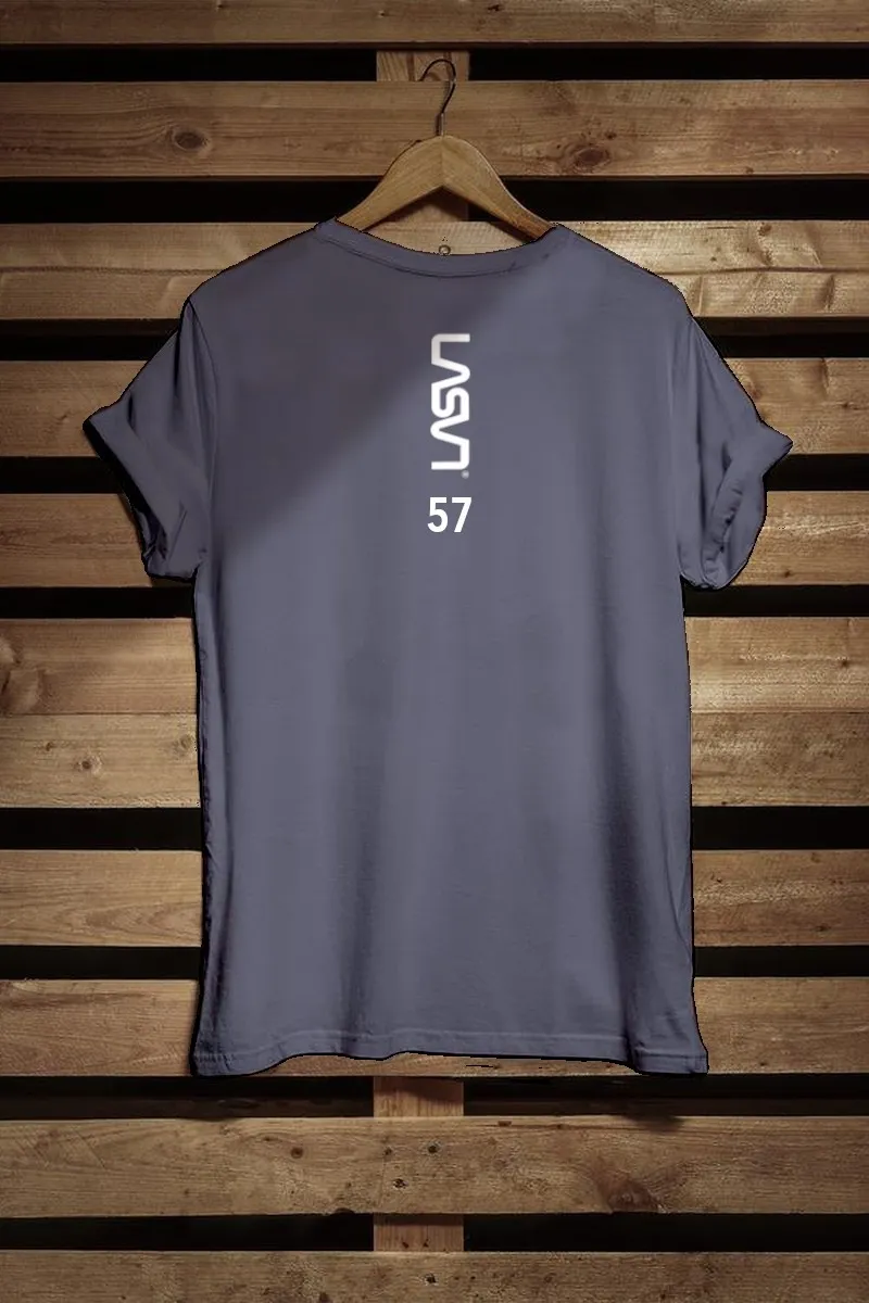 Camiseta de hombre B2K marino