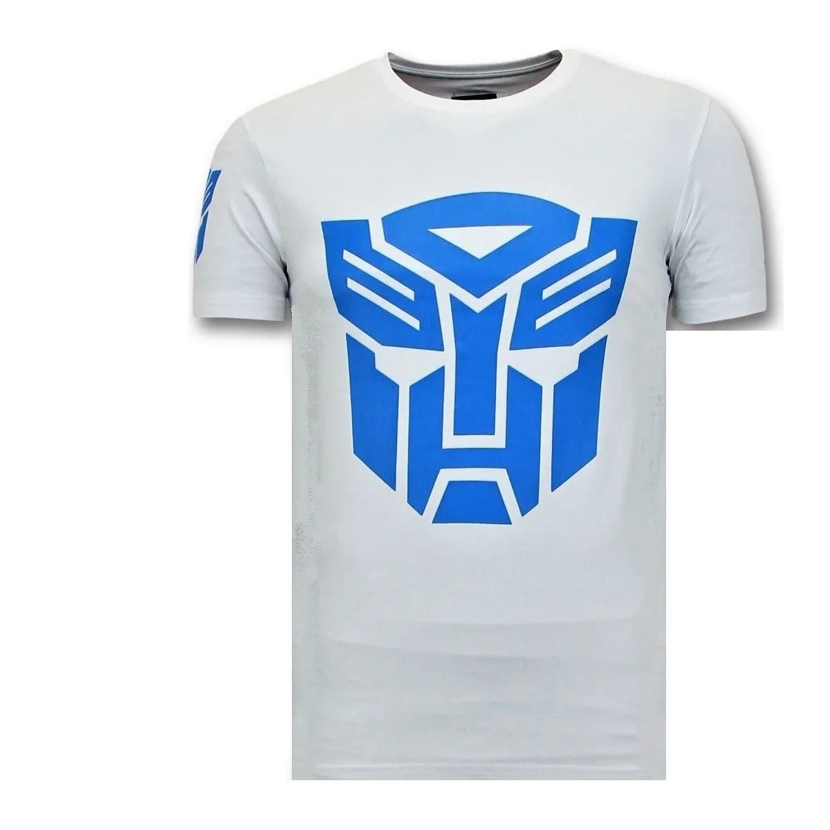 Camiseta De Hombre Transformers