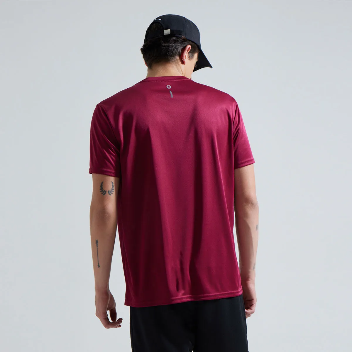 Camiseta Deportiva Manga Corta