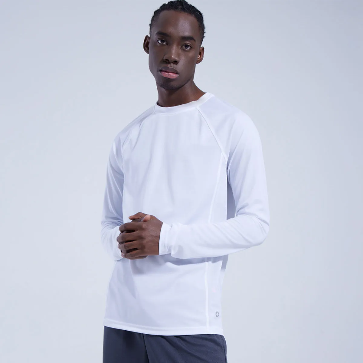 Camiseta Deportiva Manga Larga