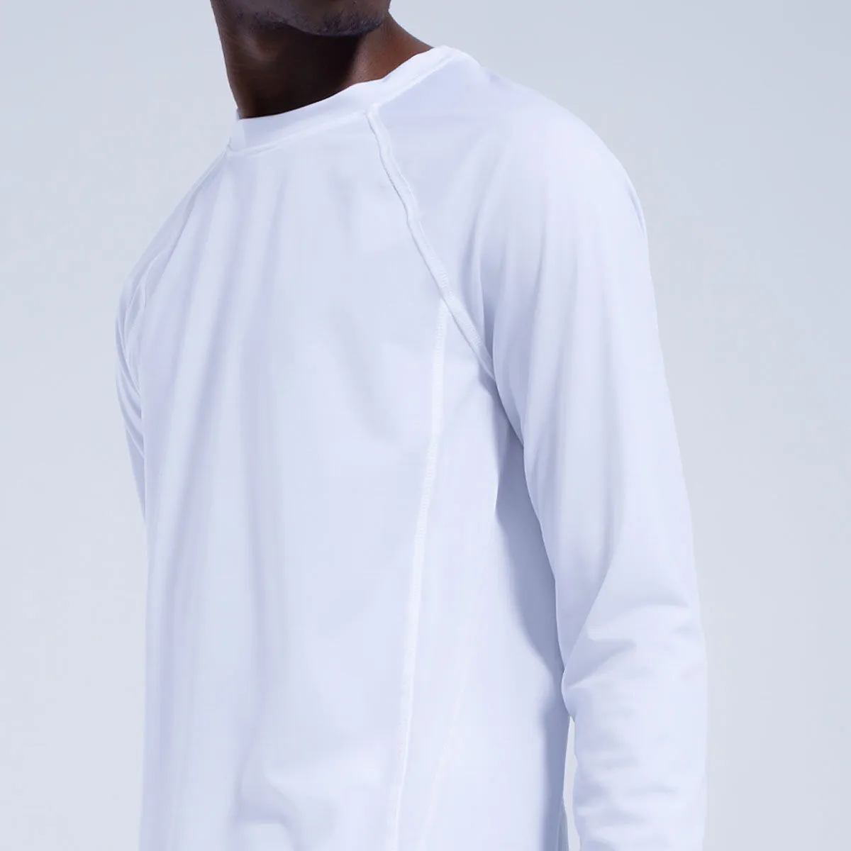 Camiseta Deportiva Manga Larga