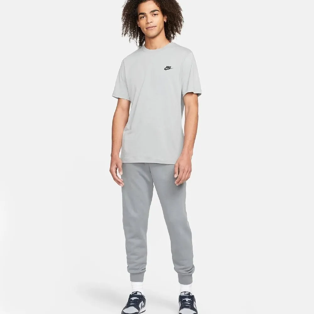 CAMISETA NIKE M NSW CLUB SS AZUL VERDOSO T SHIRT DQ3948034