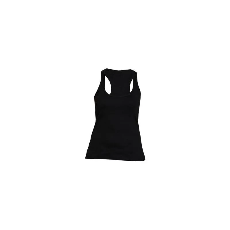 Camiseta para mujer espalda nadadora