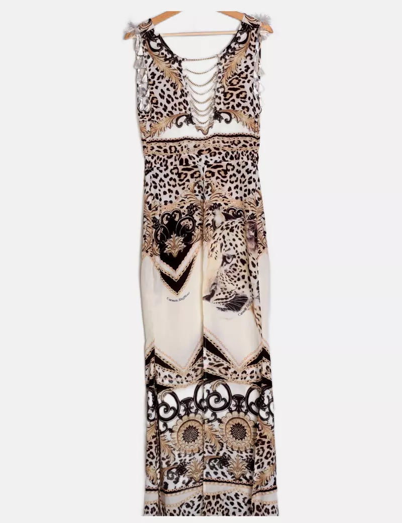 Carmen Steffens Vestido formal