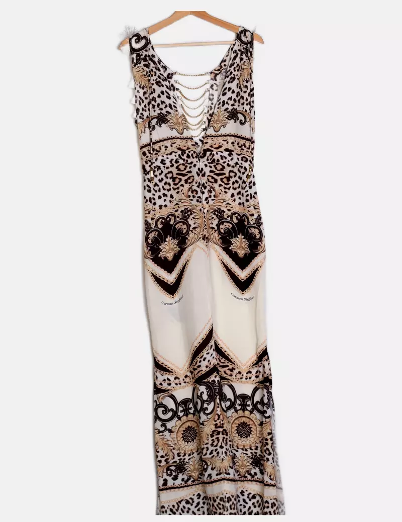 Carmen Steffens Vestido formal