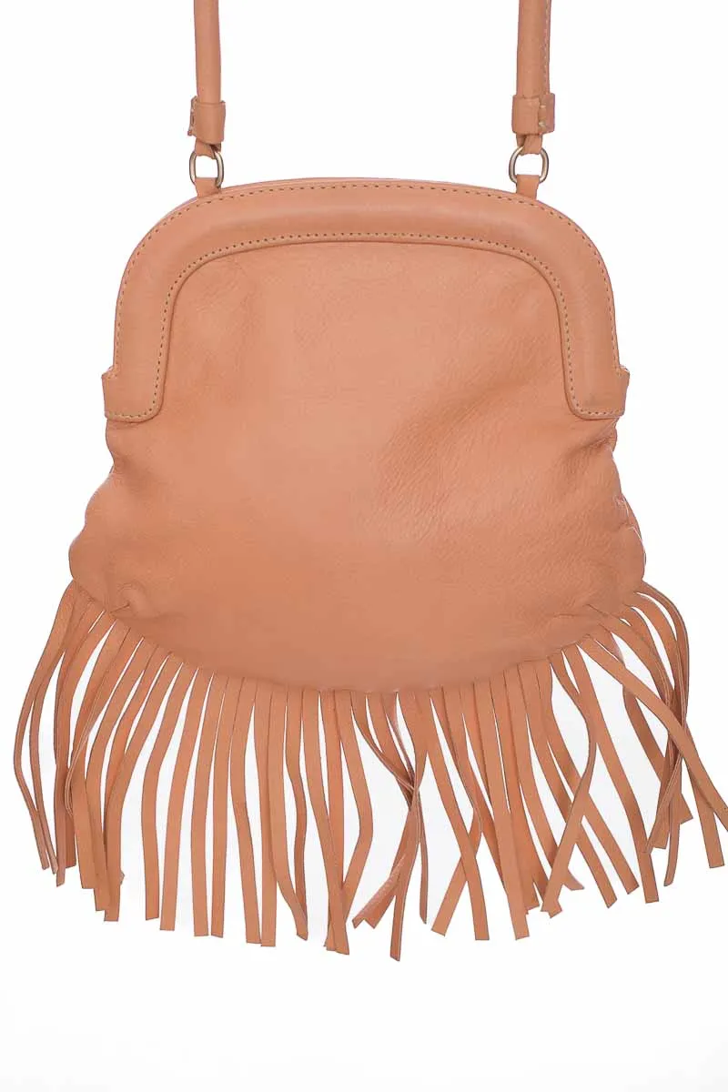 CARTERA / BOLSO / MONEDERO COLOR CAFé  SEE BY CHLOé