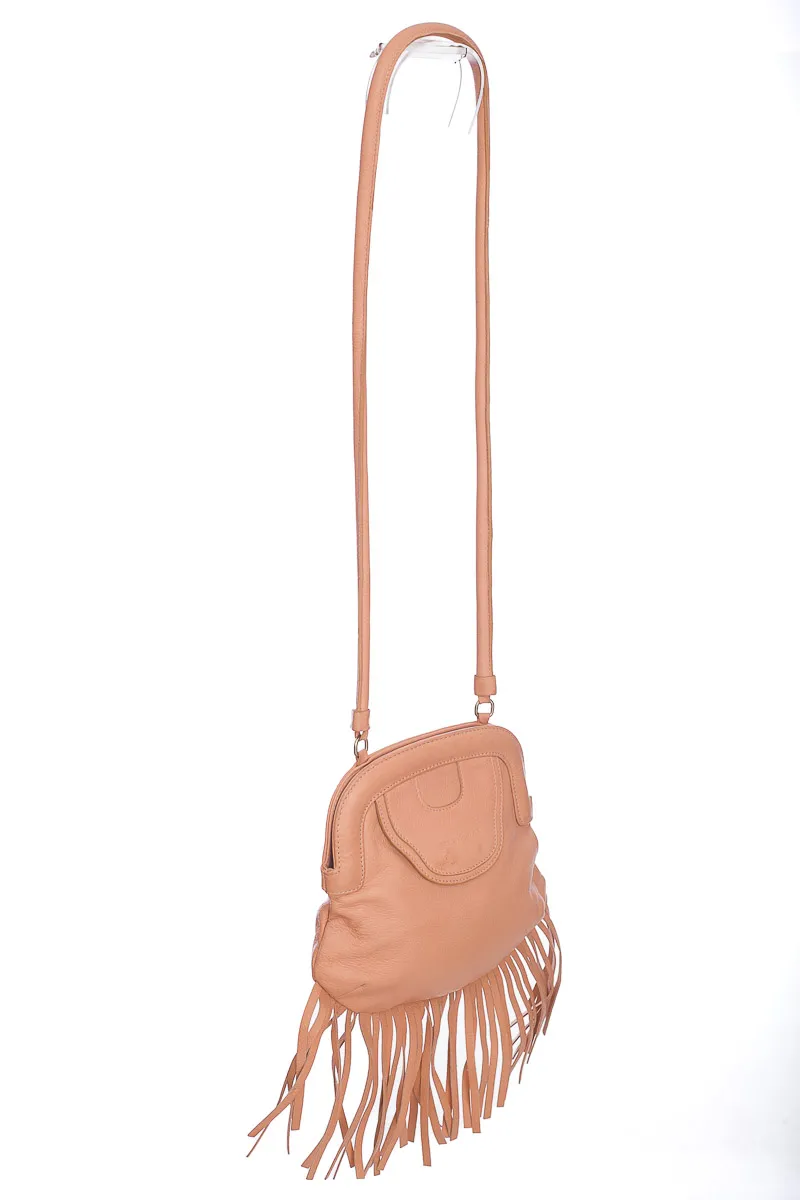 CARTERA / BOLSO / MONEDERO COLOR CAFé  SEE BY CHLOé