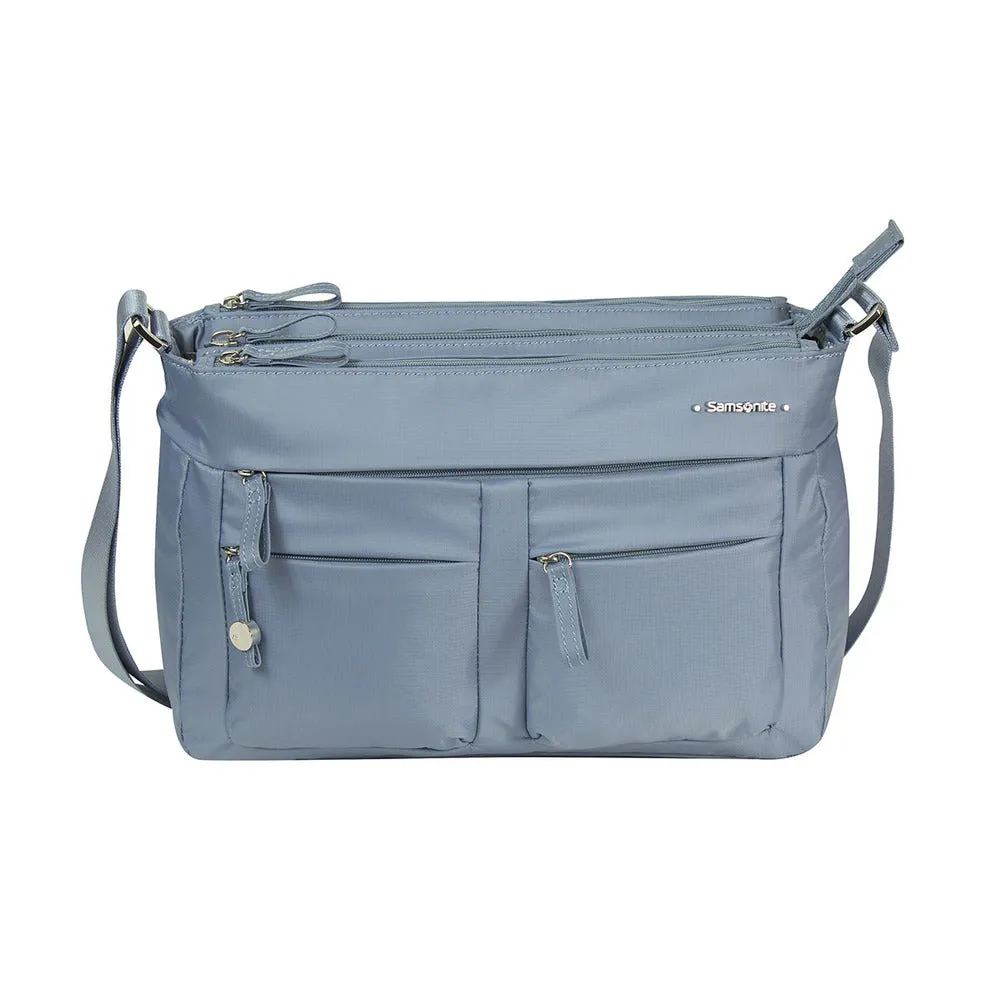 Cartera de hombro MOVE 4.0 Blue Denim
