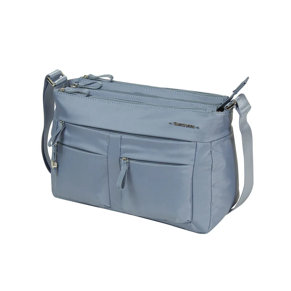 Cartera de hombro MOVE 4.0 Blue Denim
