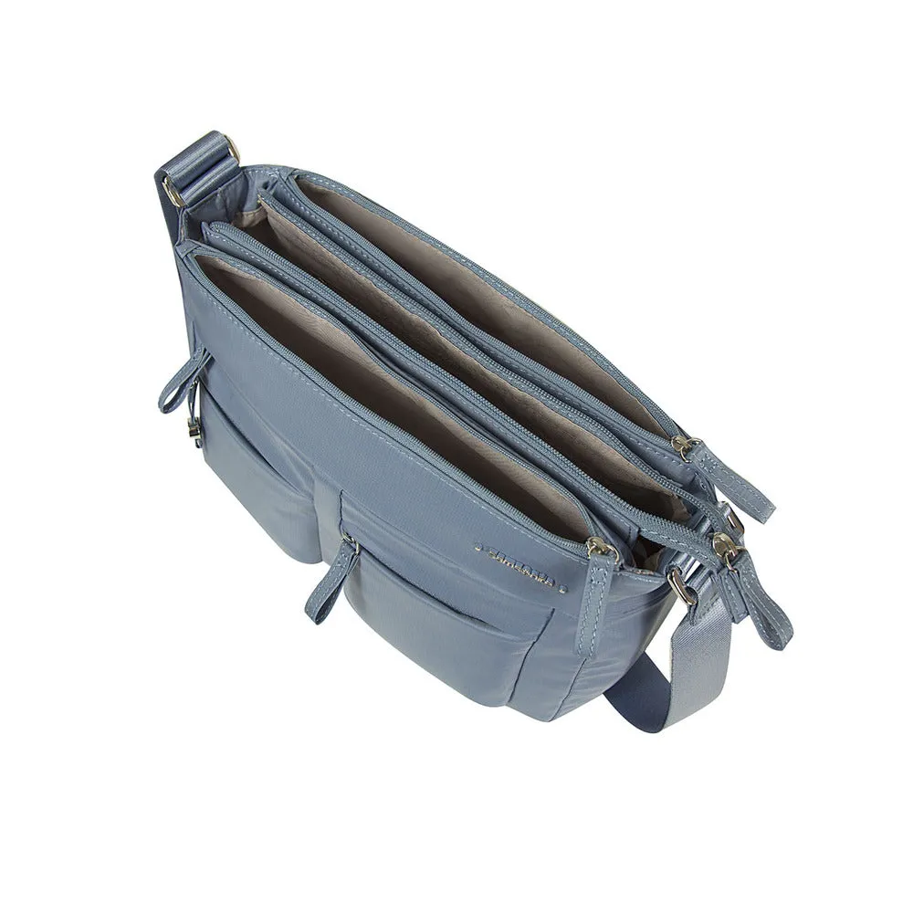 Cartera de hombro MOVE 4.0 Blue Denim