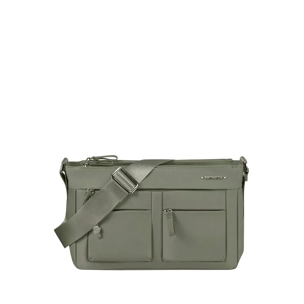 Cartera de hombro MOVE 4.0 sage