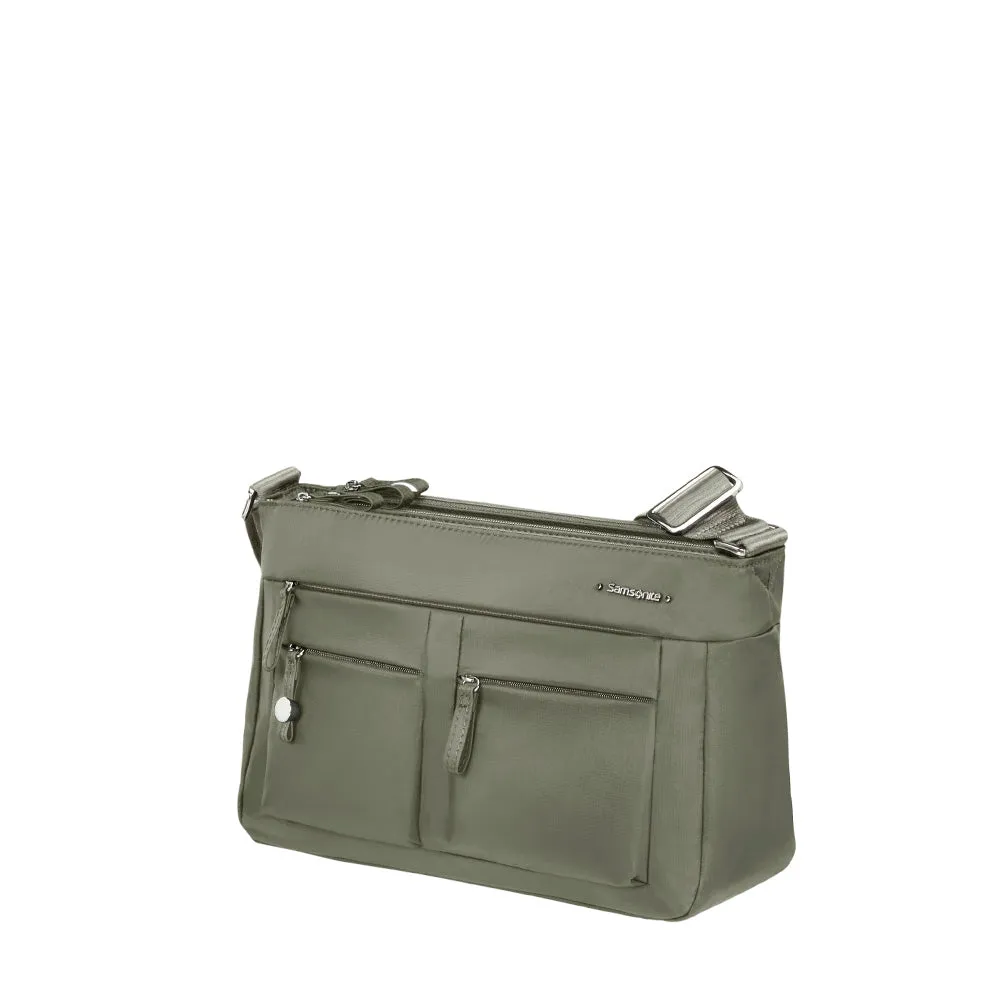 Cartera de hombro MOVE 4.0 sage