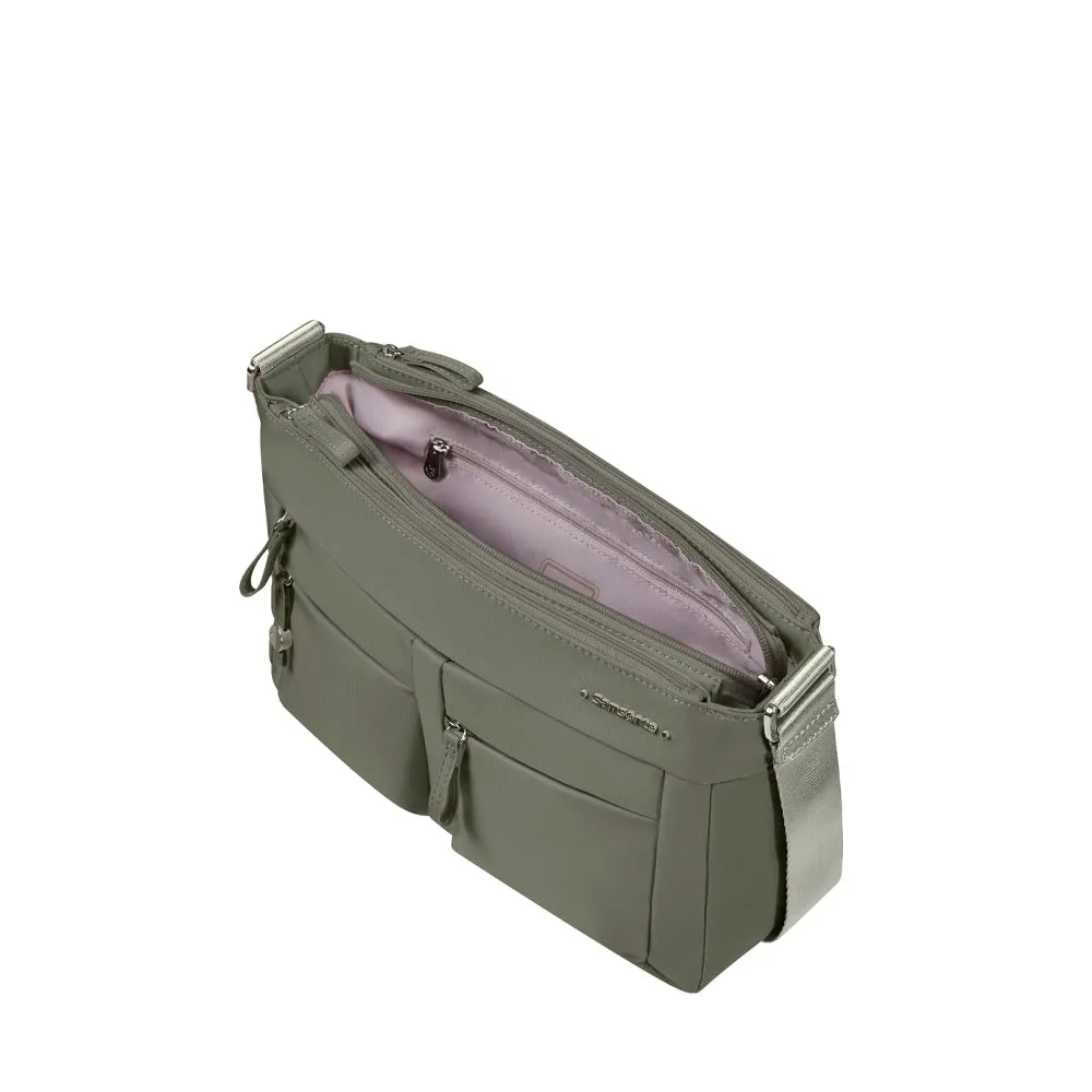 Cartera de hombro MOVE 4.0 sage
