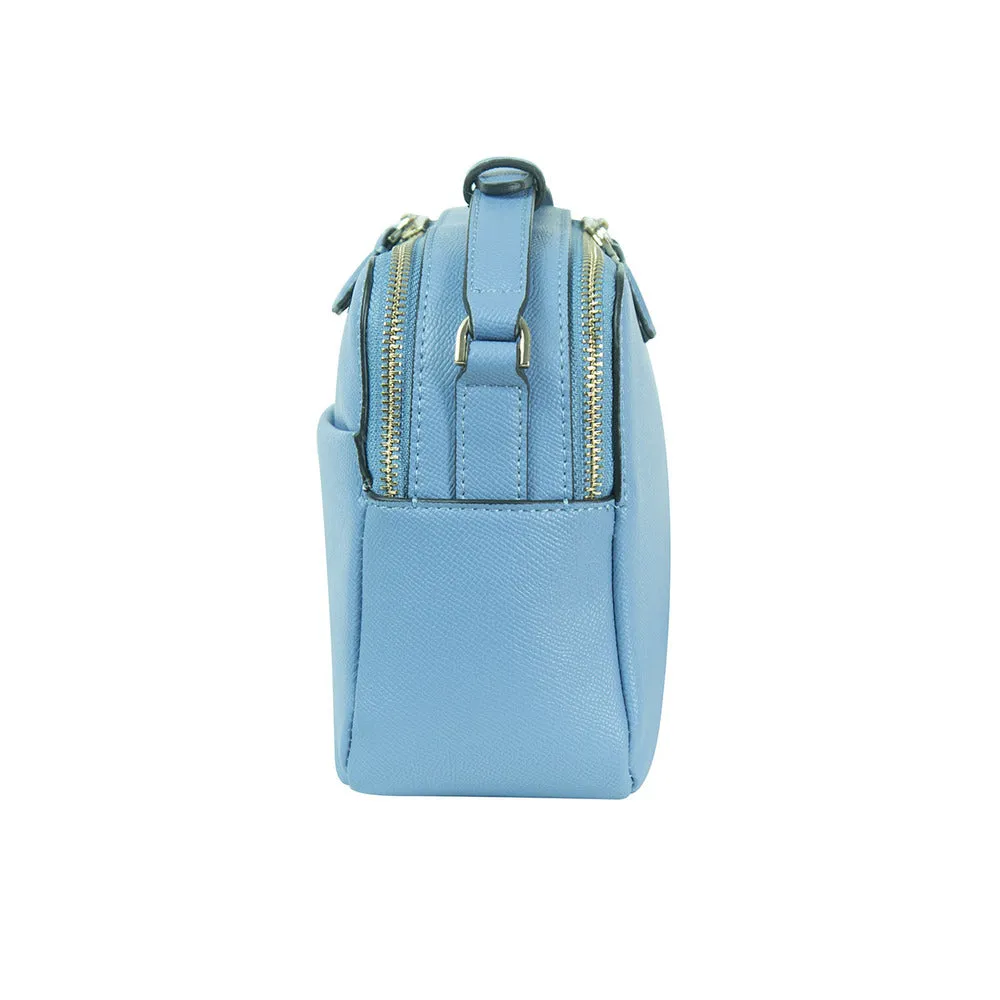 Cartera de hombro Neverending Blue Denim
