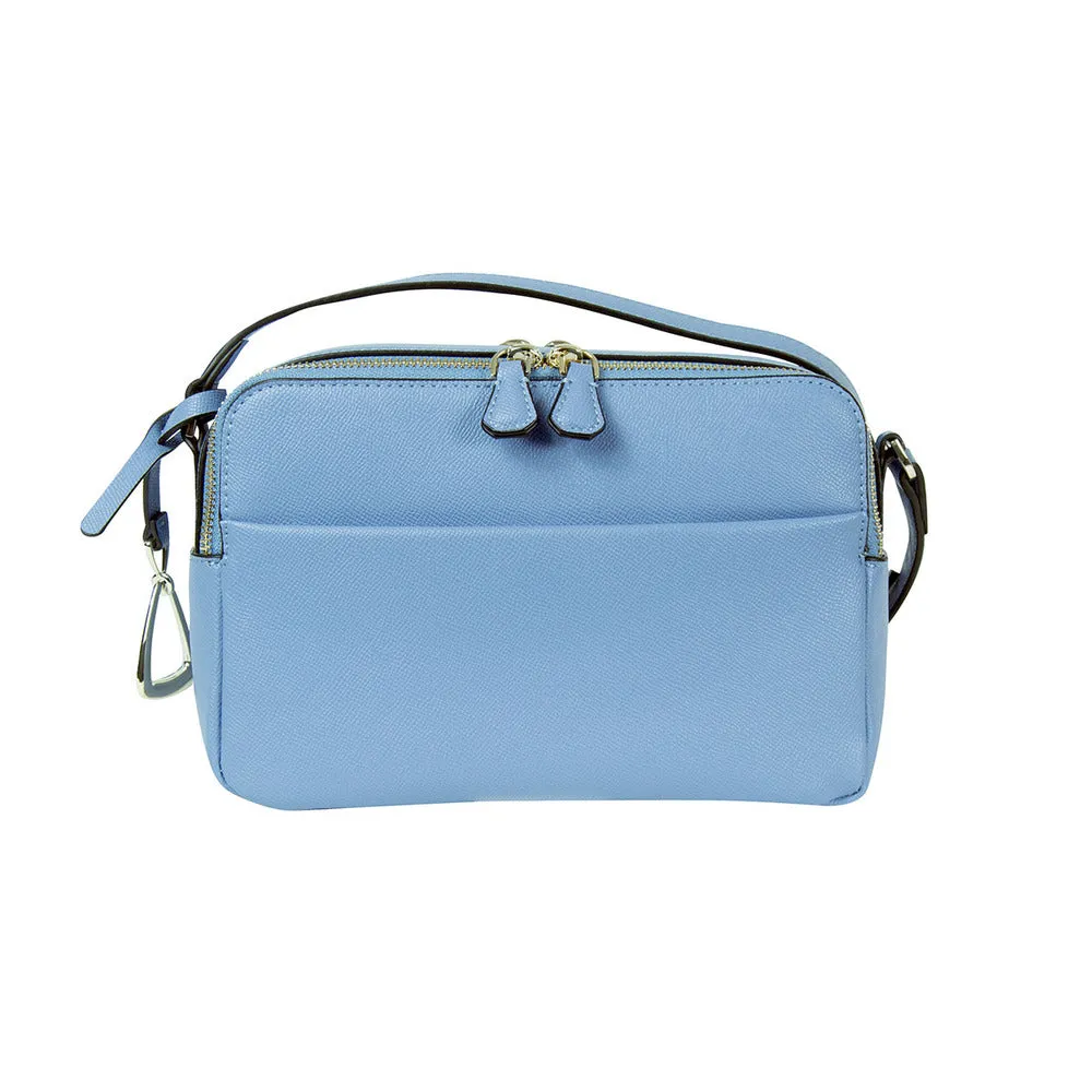 Cartera de hombro Neverending Blue Denim