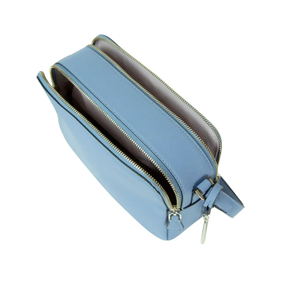 Cartera de hombro Neverending Blue Denim