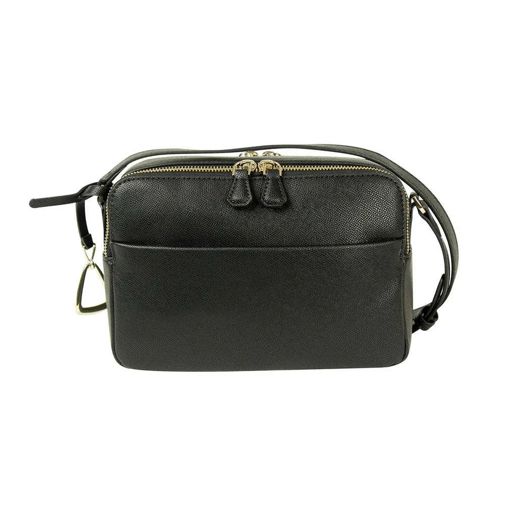 Cartera de hombro Neverending negra