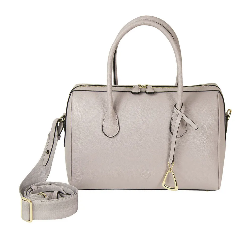 Cartera de mano Neverending Light Taupe