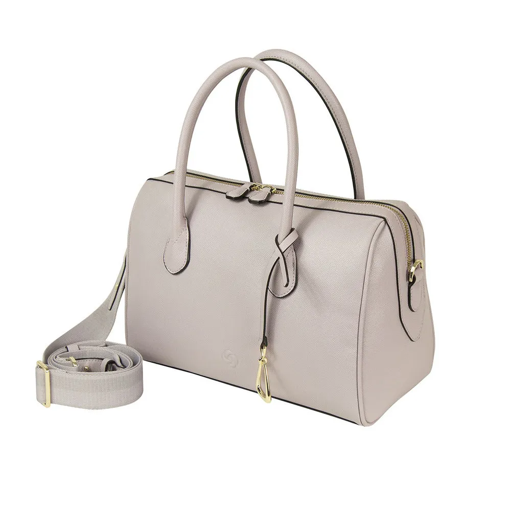 Cartera de mano Neverending Light Taupe