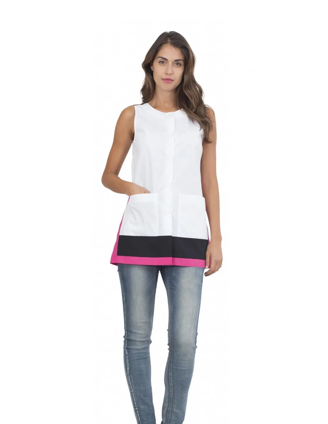 Casaca para mujer muy fresca