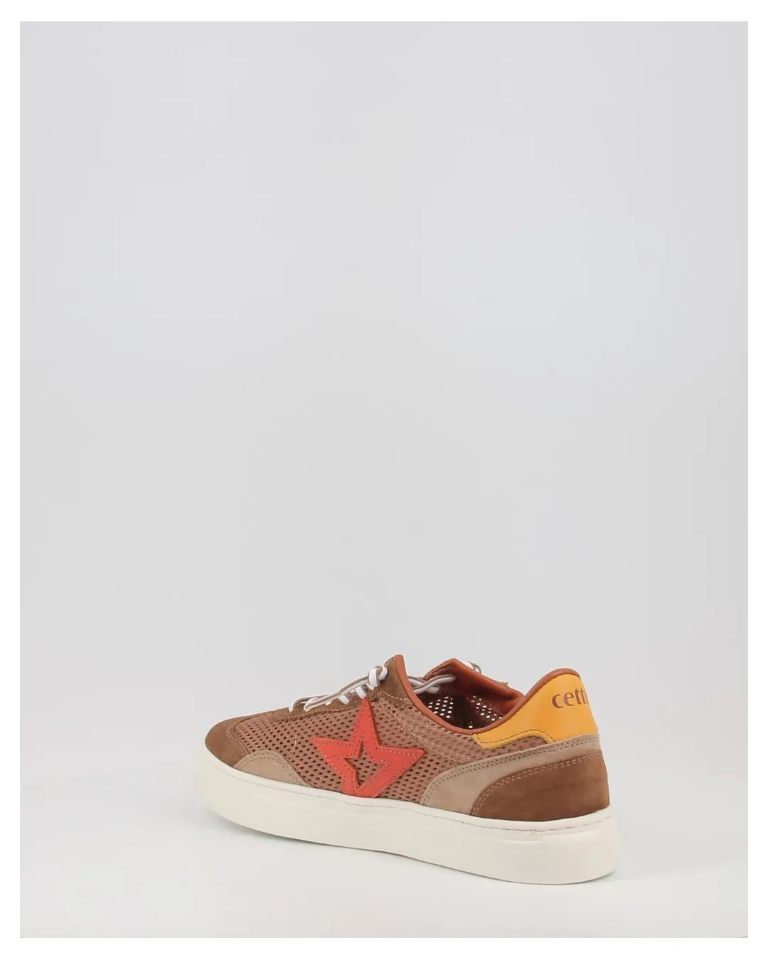 Cetti Zapatos deportivos Cetti 1259 cuero