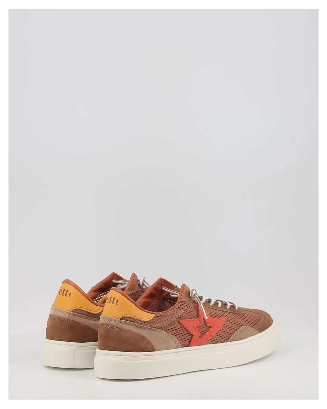 Cetti Zapatos deportivos Cetti 1259 cuero