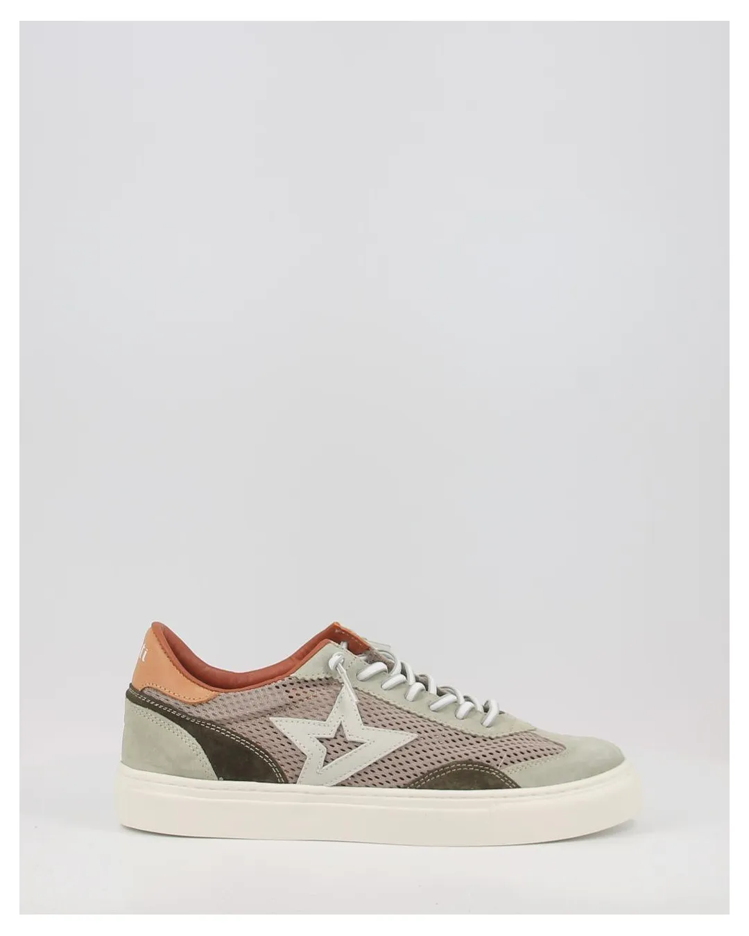 Cetti Zapatos deportivos Cetti 1259 verde