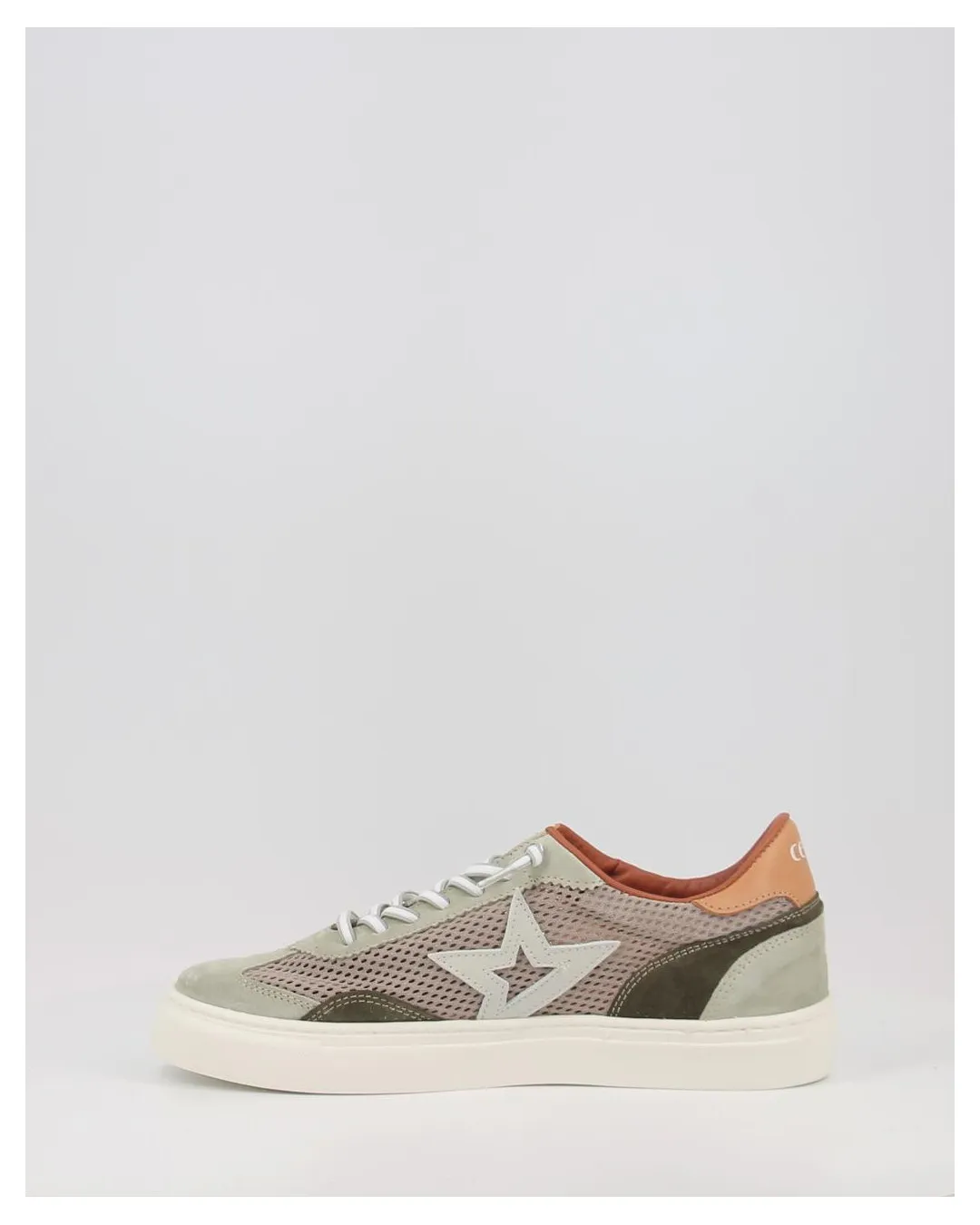 Cetti Zapatos deportivos Cetti 1259 verde