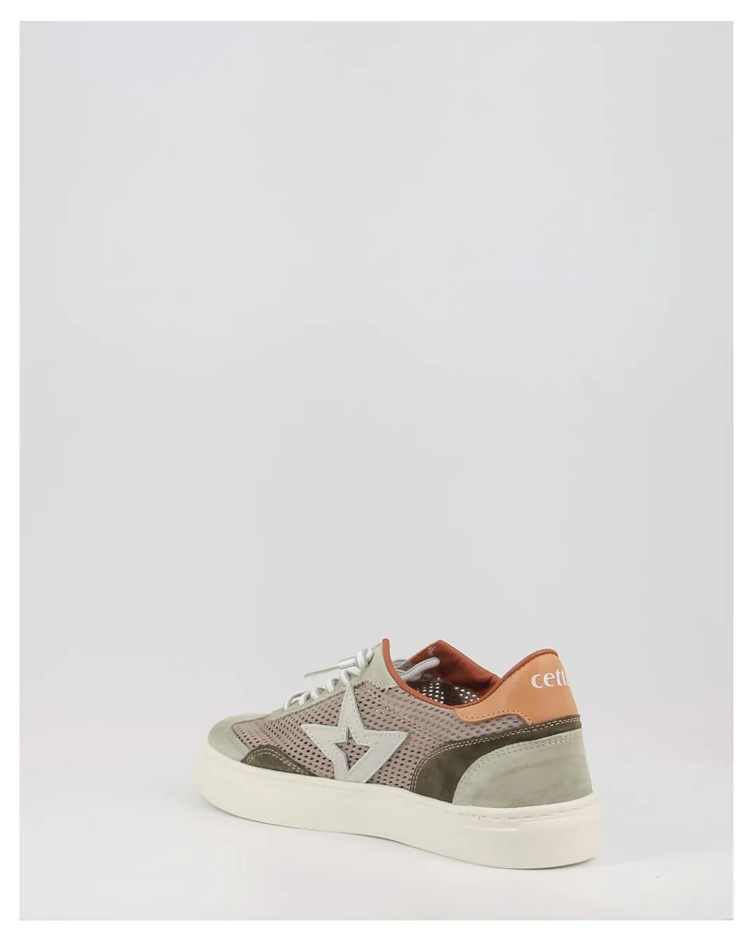 Cetti Zapatos deportivos Cetti 1259 verde