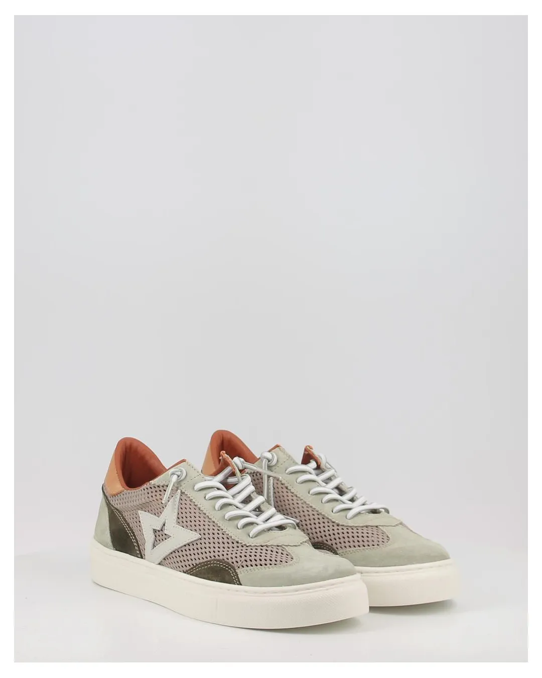 Cetti Zapatos deportivos Cetti 1259 verde