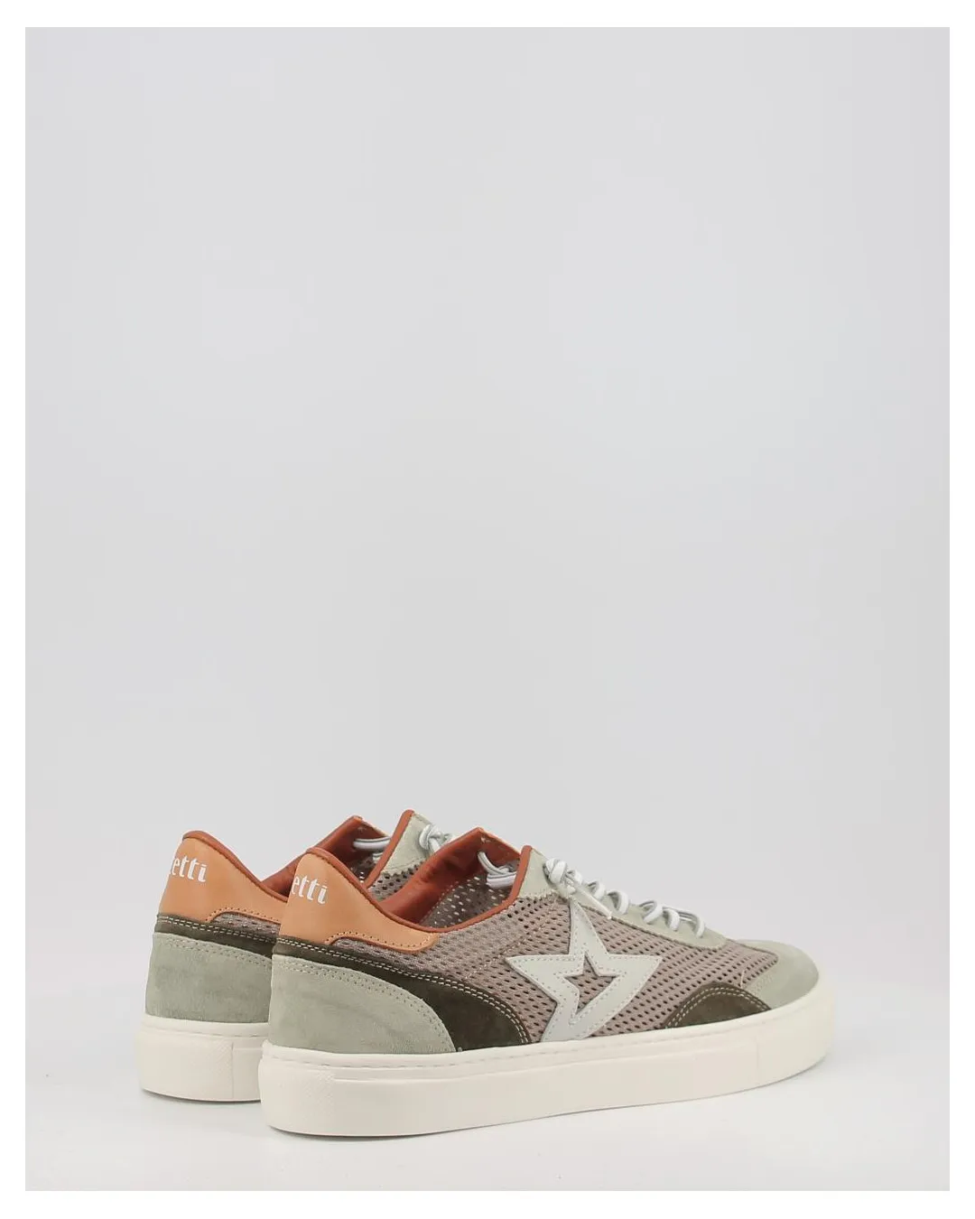 Cetti Zapatos deportivos Cetti 1259 verde