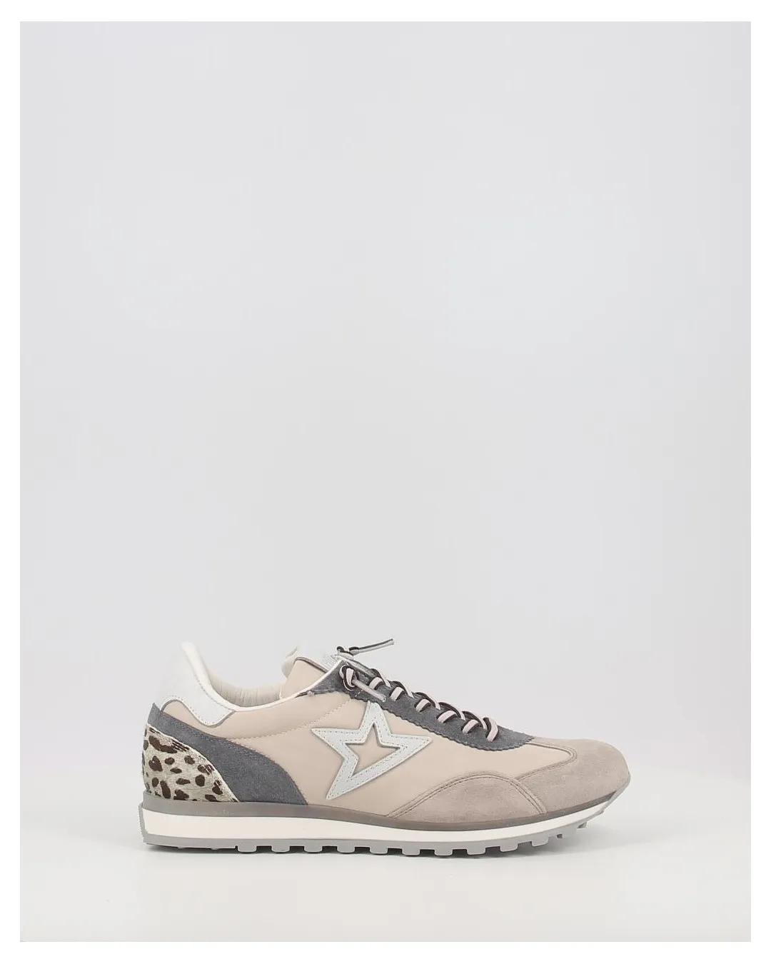 Cetti Zapatos deportivos Cetti 1259B Crema