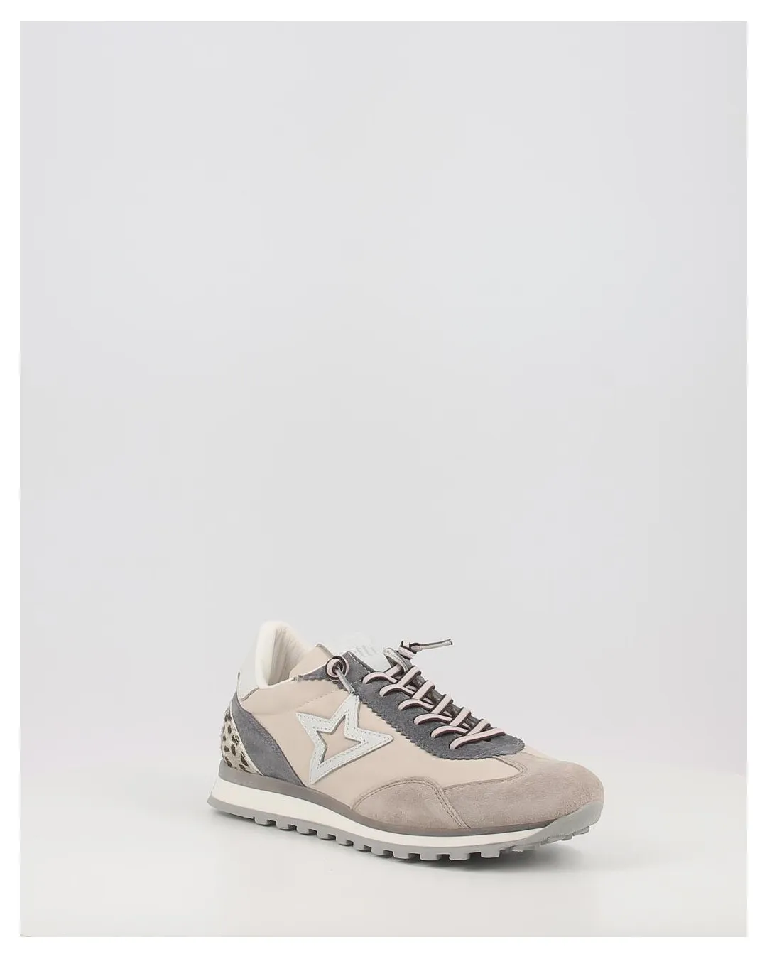Cetti Zapatos deportivos Cetti 1259B Crema
