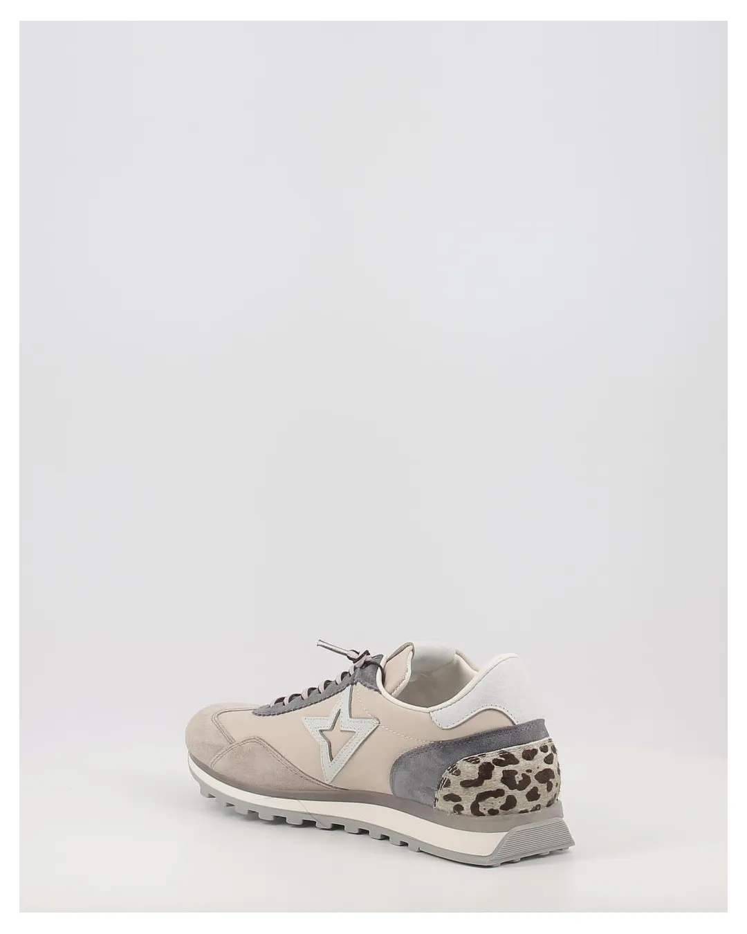 Cetti Zapatos deportivos Cetti 1259B Crema