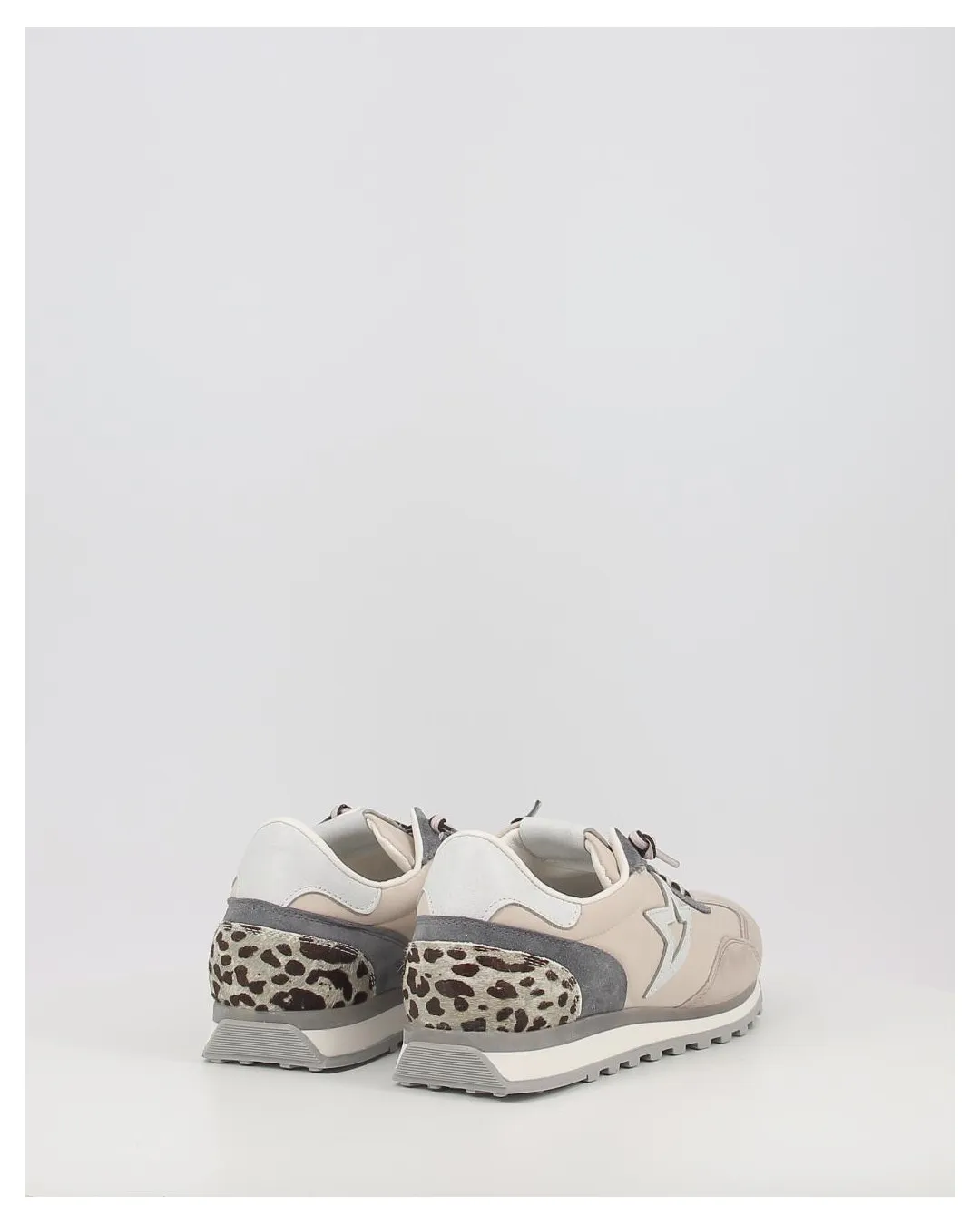 Cetti Zapatos deportivos Cetti 1259B Crema