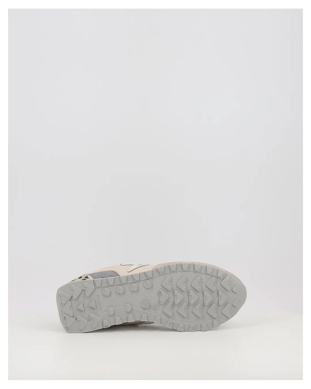 Cetti Zapatos deportivos Cetti 1259B Crema