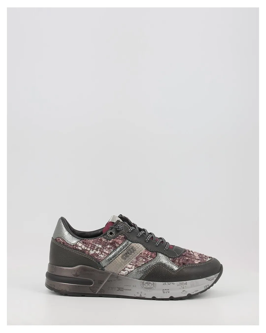 Cetti Zapatos deportivos Cetti 1274 gris