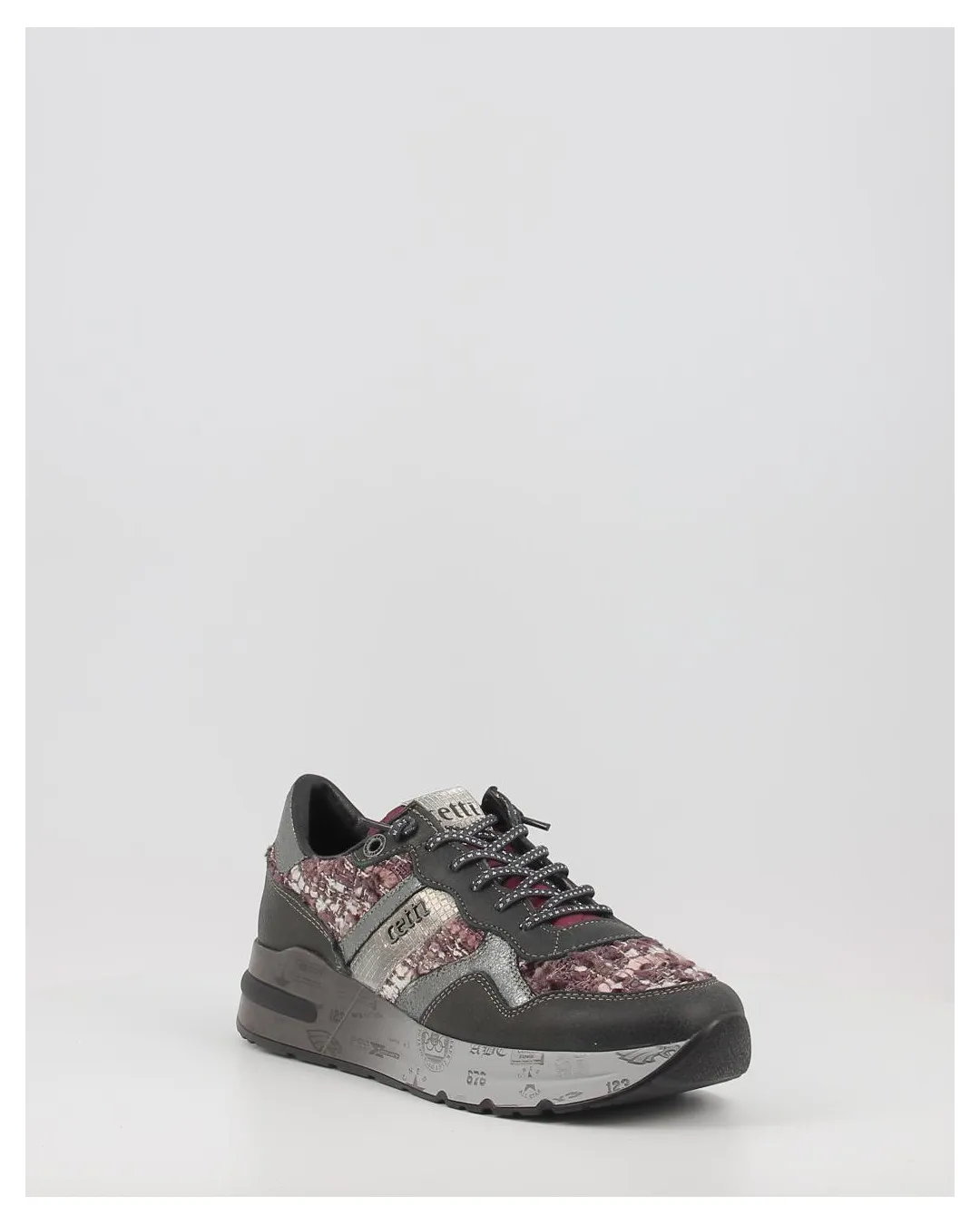 Cetti Zapatos deportivos Cetti 1274 gris