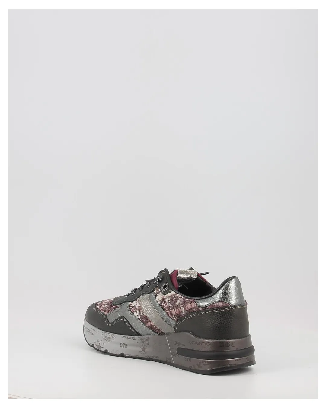Cetti Zapatos deportivos Cetti 1274 gris