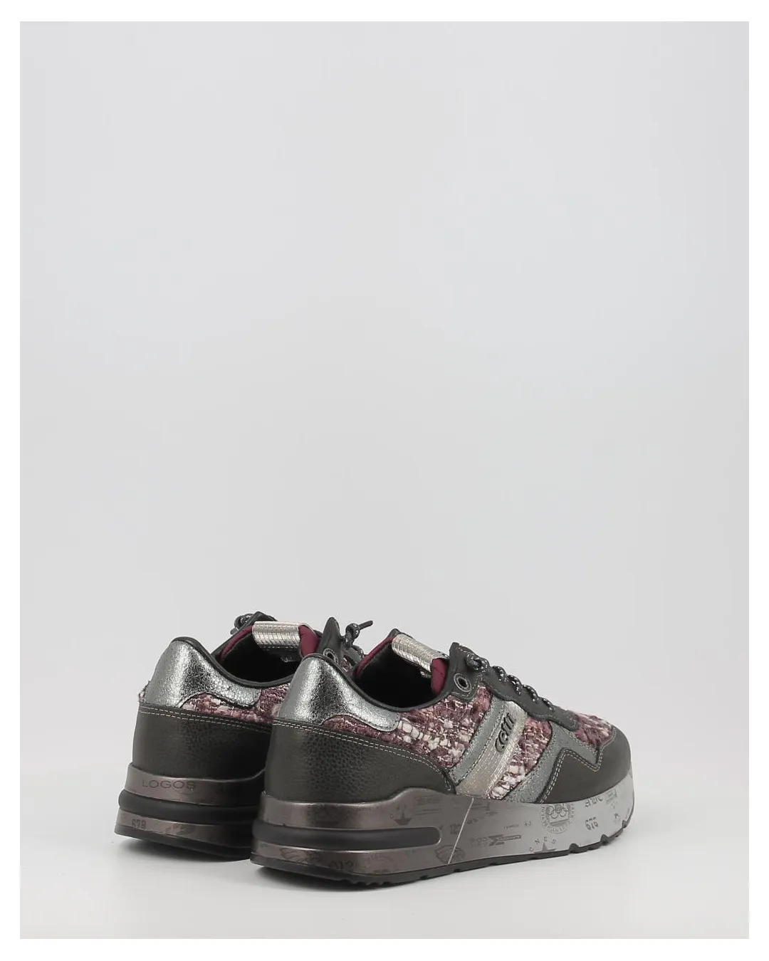 Cetti Zapatos deportivos Cetti 1274 gris
