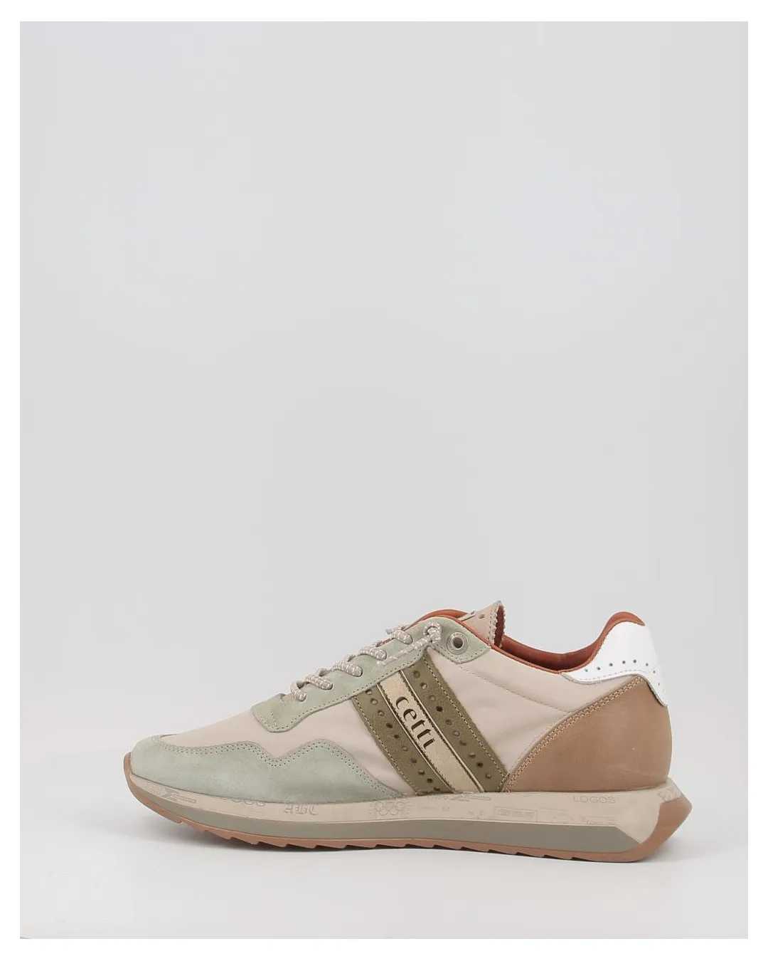 Cetti Zapatos deportivos Cetti 1308 Beig