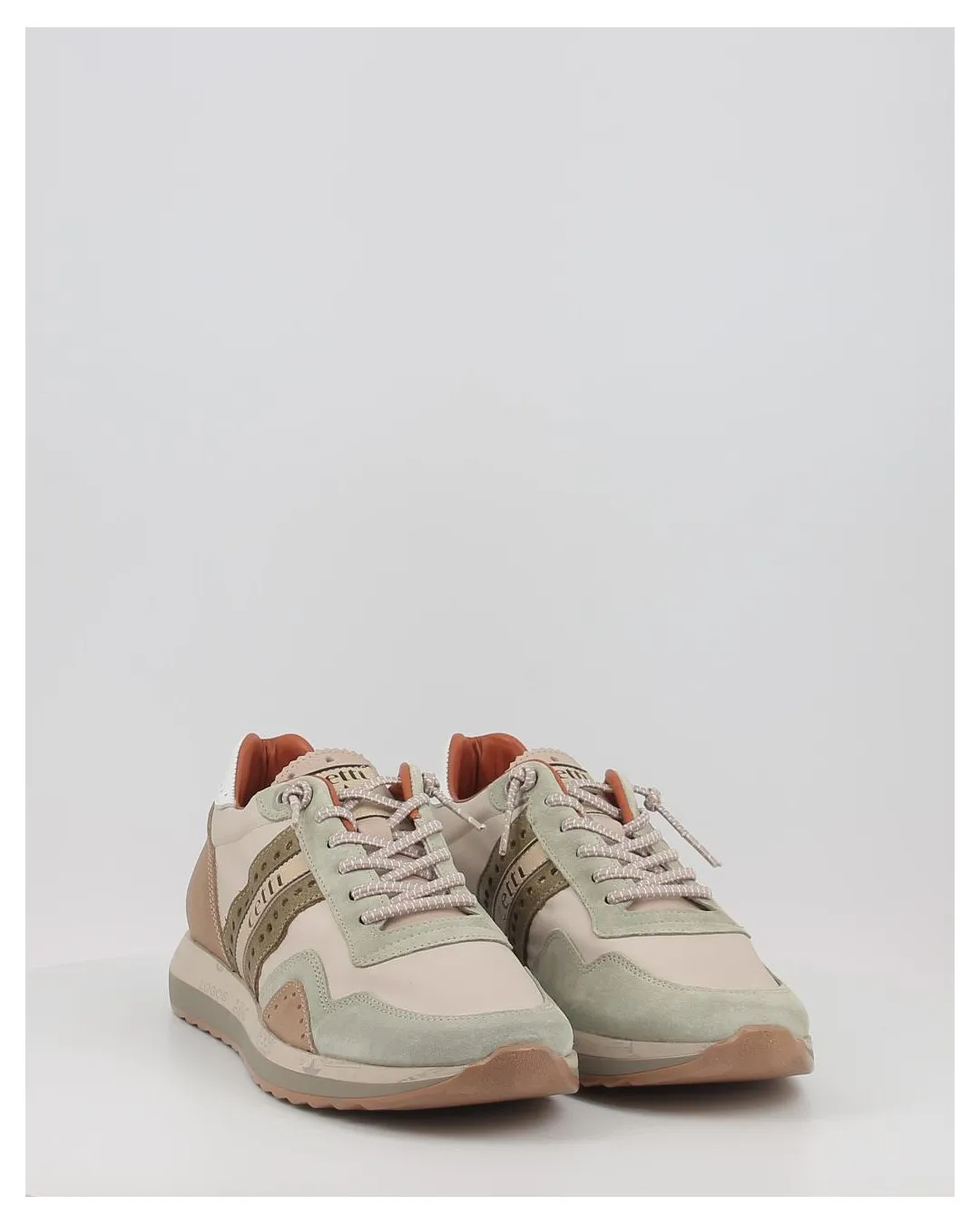 Cetti Zapatos deportivos Cetti 1308 Beig