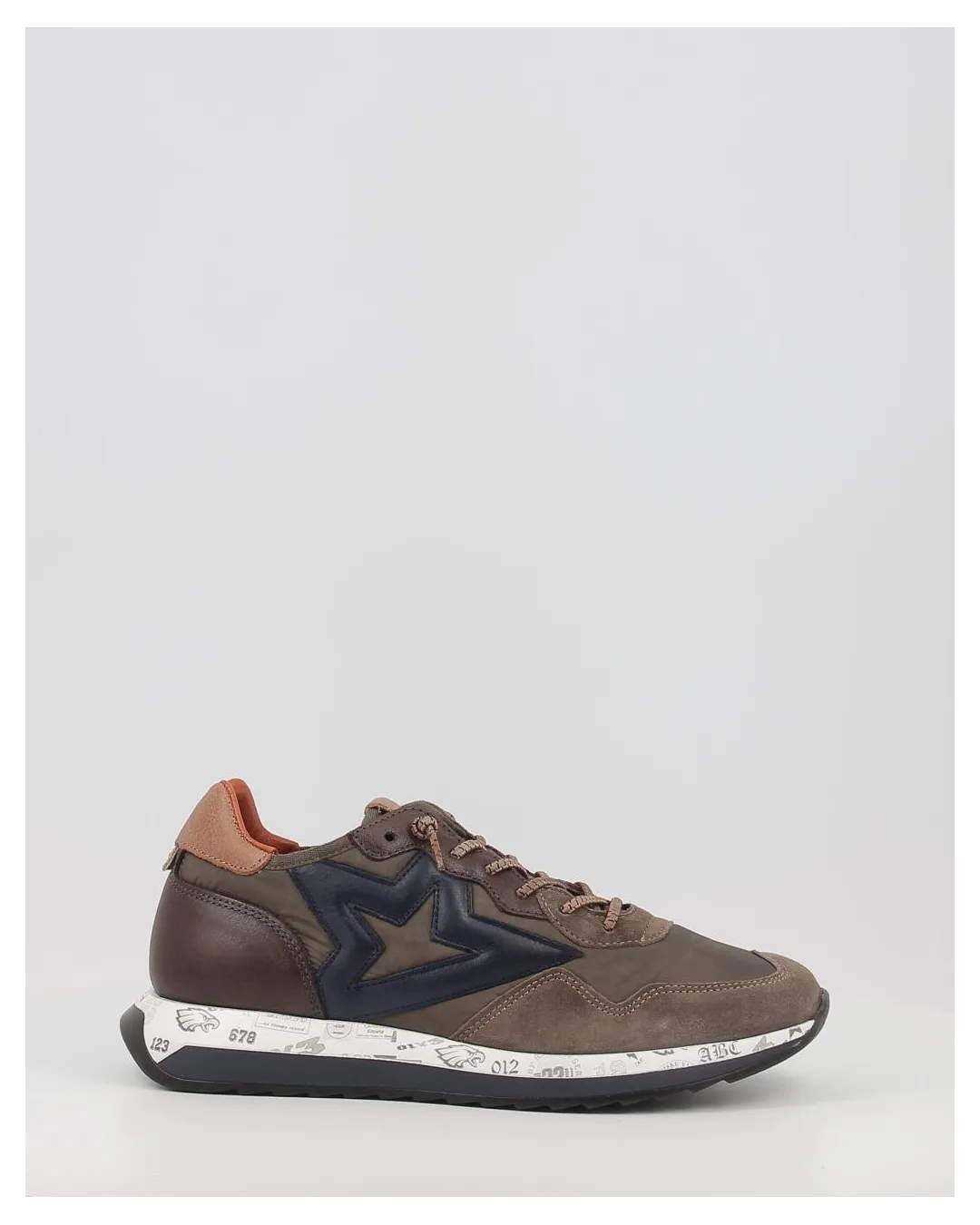 Cetti Zapatos deportivos Cetti 1311 marrón
