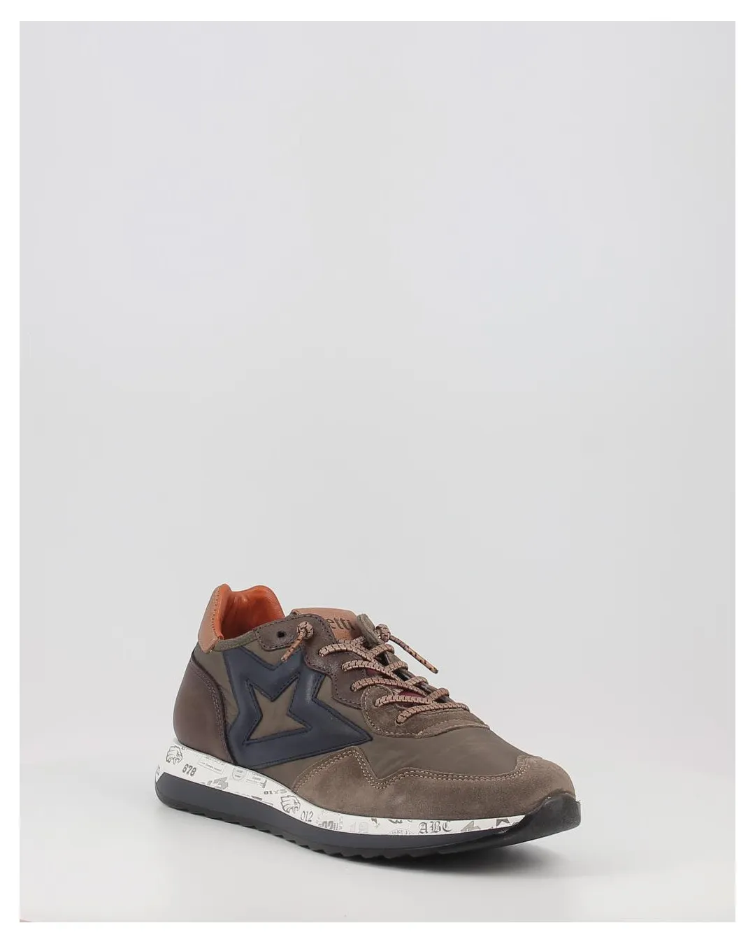 Cetti Zapatos deportivos Cetti 1311 marrón