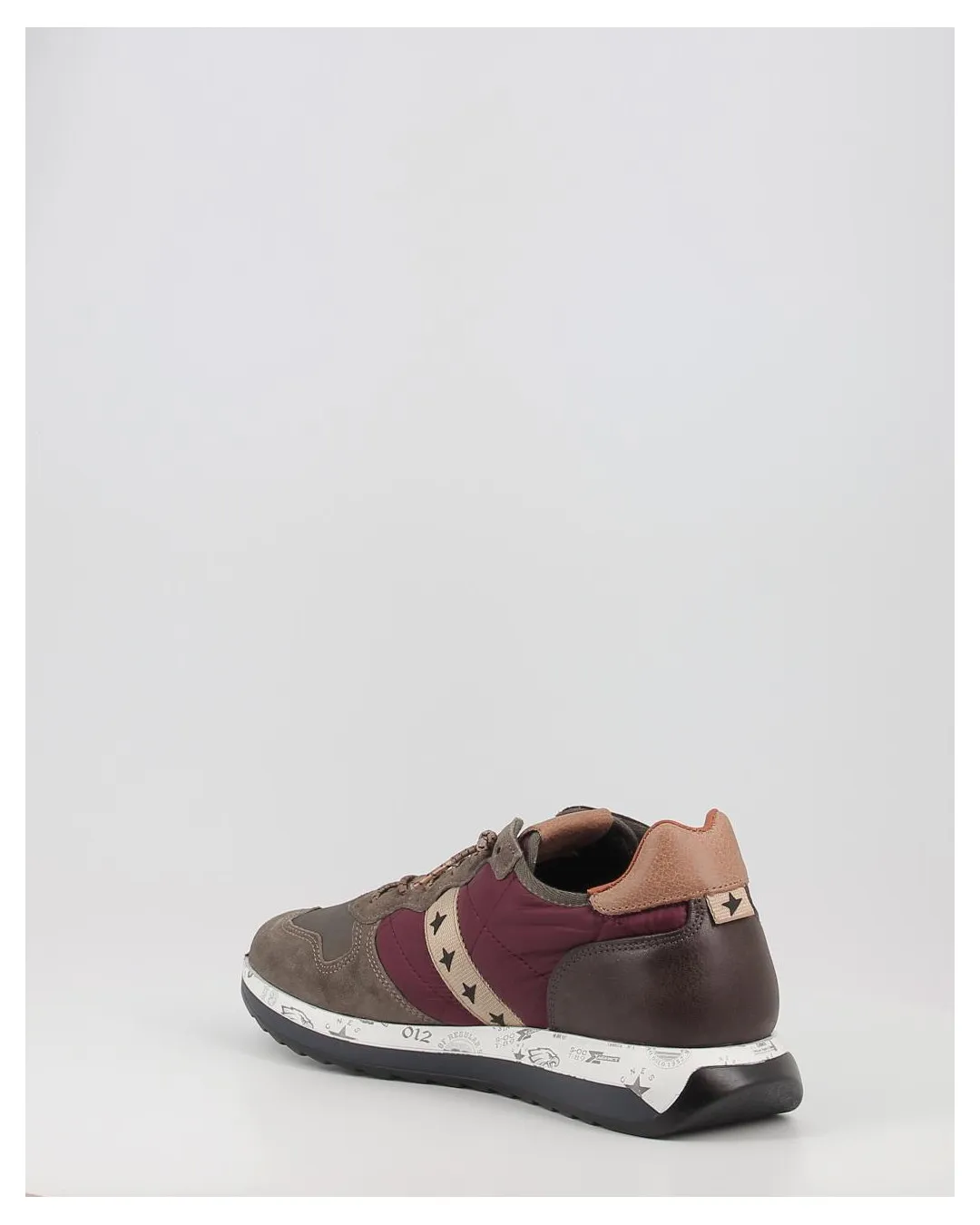 Cetti Zapatos deportivos Cetti 1311 marrón