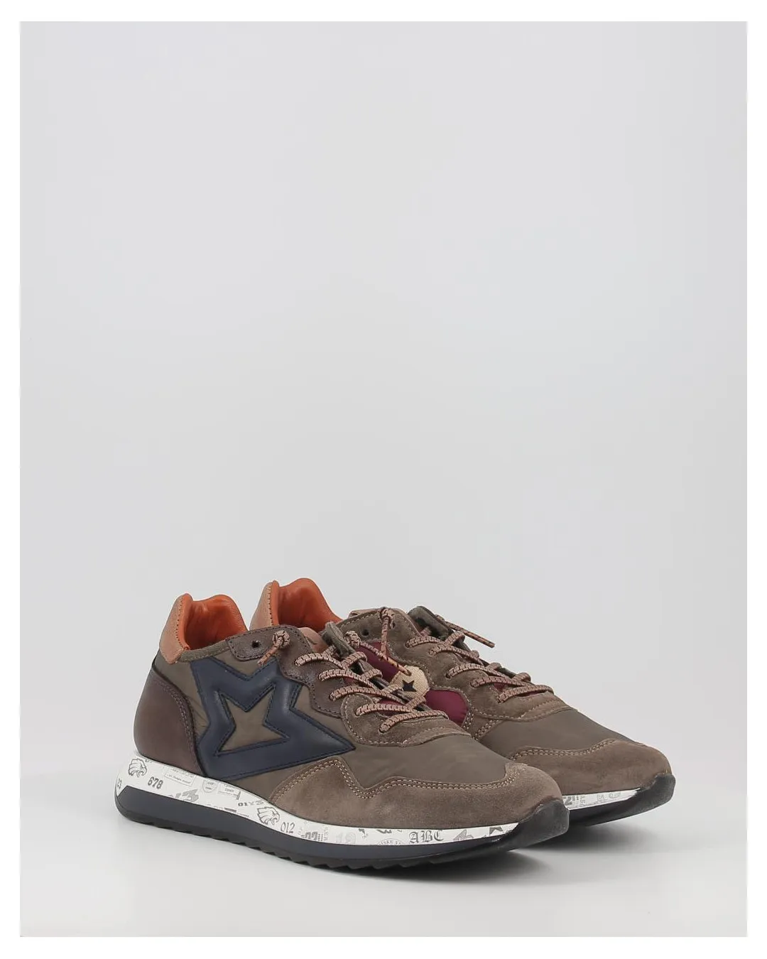 Cetti Zapatos deportivos Cetti 1311 marrón