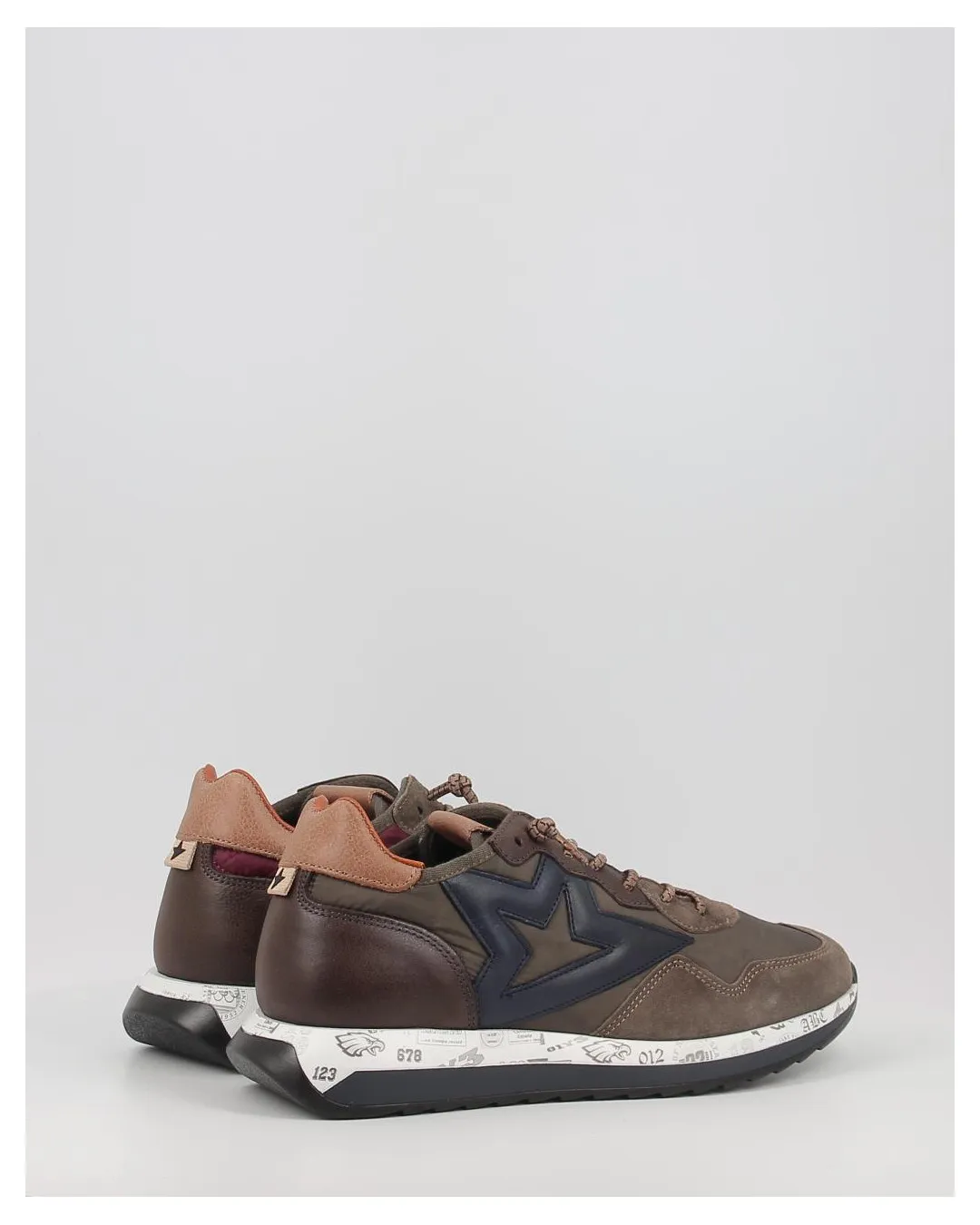 Cetti Zapatos deportivos Cetti 1311 marrón