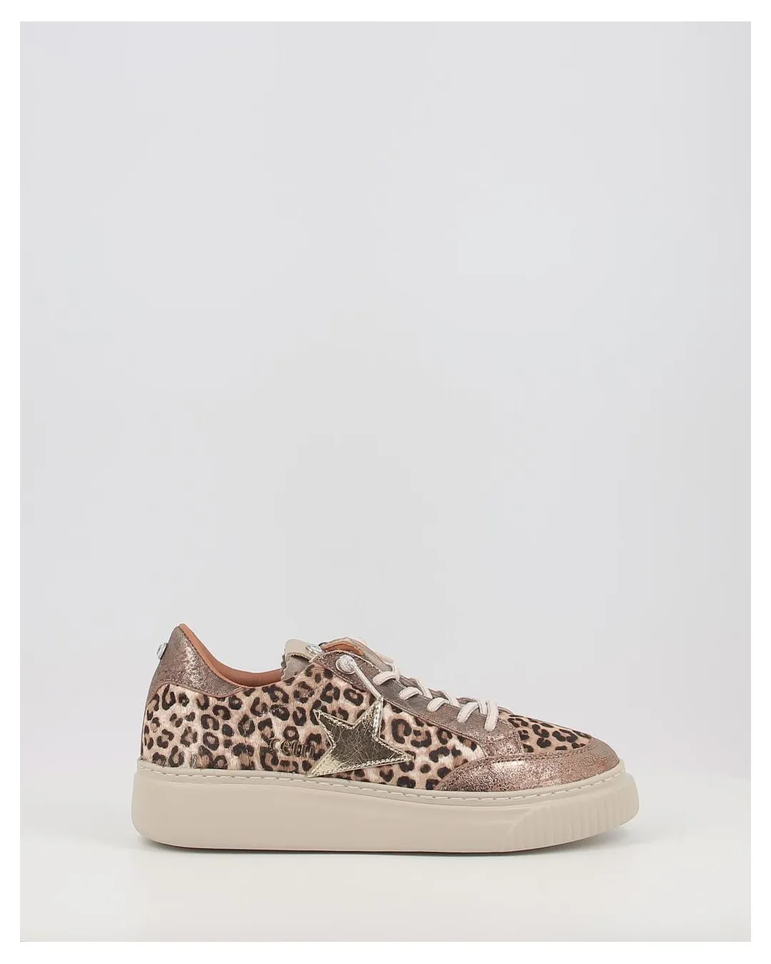 Cetti Zapatos deportivos Cetti 1320 animal print