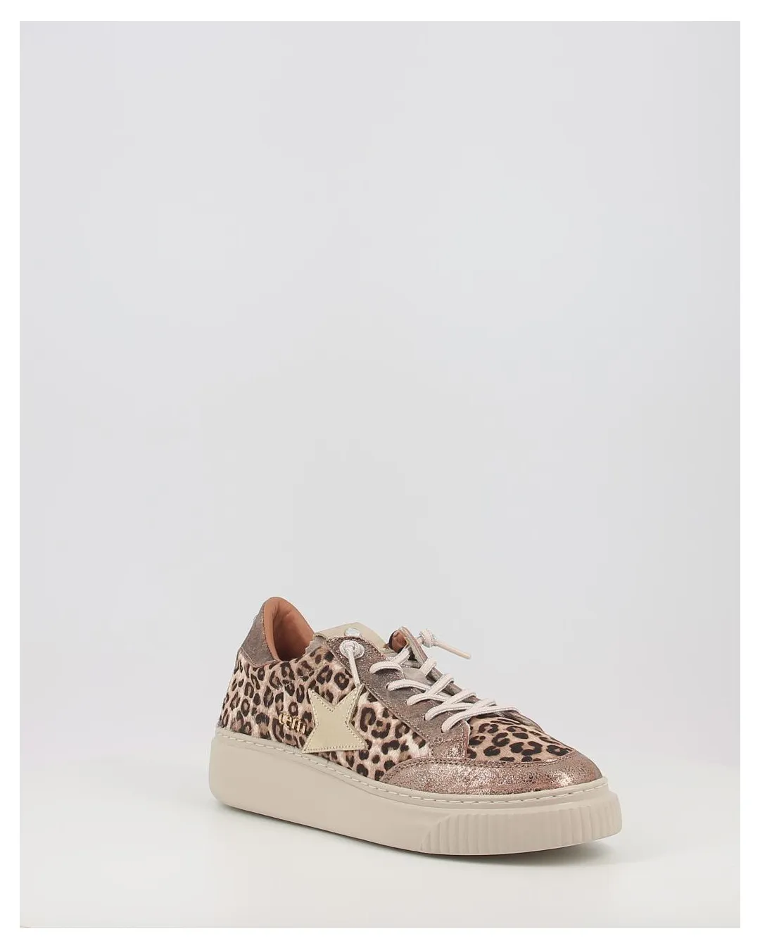 Cetti Zapatos deportivos Cetti 1320 animal print